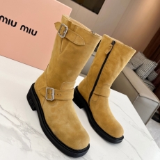 Miu Miu Boots